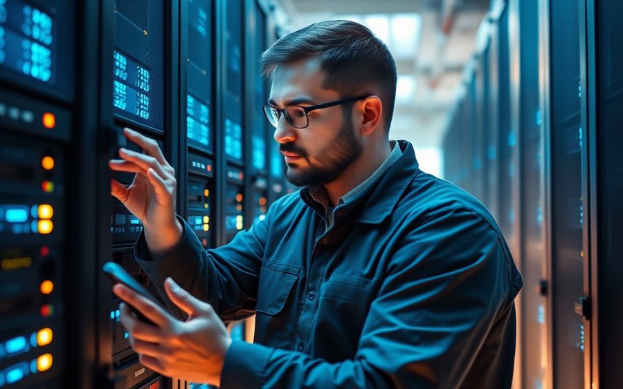 Hosting y Servidores